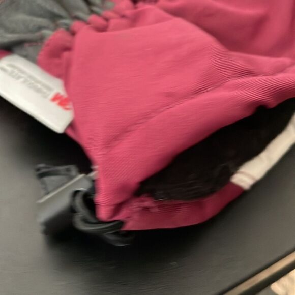 Block color winter gloves size women Medium by Bec-Tech - Picture 4 of 7